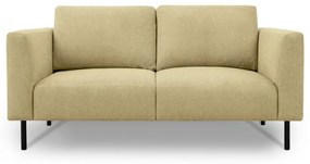 Divano giallo ocra 171 cm Hero - Scandic