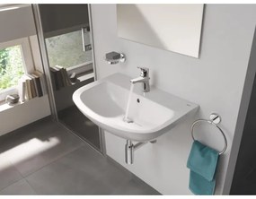 GROHE 40368001 - Portasapone ESSENTIALS trasparente