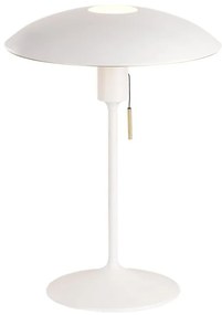 Paralume di colore bianco-oro ø 35 cm Manta Ray - UMAGE