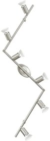 Eglo 92599 - Luce Spot a LED BUZZ 6xGU10-LED/2,8W/230V