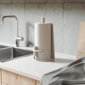 Porta asciugamani da cucina in acciaio ø 19 cm Buddy - Umbra