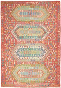 Kilim Tappeto orientale 300x210 (Pakistan) Tessuto A Mano