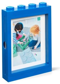 Cornice blu , 19,3 x 26,8 cm - LEGO®