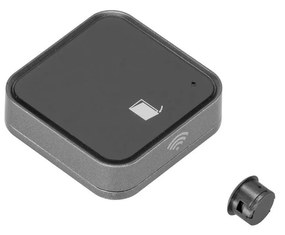 Sensore di apertura Porte e Armadi Wireless e Magnetico - SERIE STS