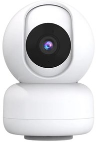 Immax NEO 07795L - Smart interno camera con sensore 4MP 5V Wi-Fi Tuya