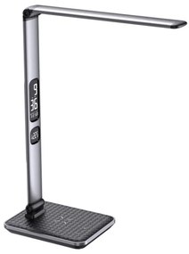 Immax 08968L - Lampada da tavolo LED dimmerabile LED/8,5W/230V con ricarica wireless