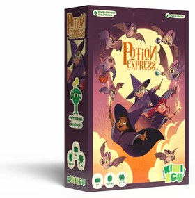 Potion Express - Pozioni magiche