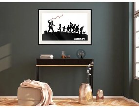 Poster Banksy: The Whip