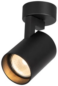 Faretto VOLF 1xGU10/10W/230V nero