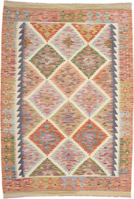 Kilim Tappeto orientale 150 x 100 (Pakistan) Annodato A Mano