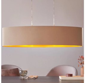 Eglo 31618 - Lampadario a sospensione con filo MASERLO 2xE27/60W/230V