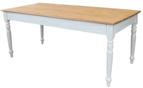 IUSTINUS - tavolo da pranzo fisso