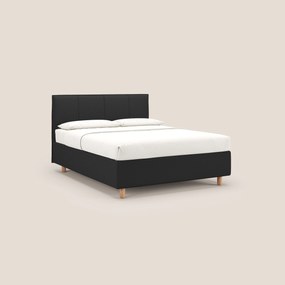 Lothar letto contenitore maxi dalle dimensioni contenute in tessuto impermeabile T13 antracite