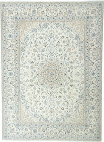 Nain Tappeto persiano 300x410 Beige (Iran) Annodato A Mano