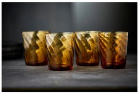 Set di 4 bicchieri da 300 ml Vienna - Lyngby Glas