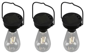 Lampada a sospensione solare a LED per esterni ø 7 cm Campus - Trio