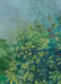 Isidore Leroy Carta da parati panoramica Exploration - Panel B