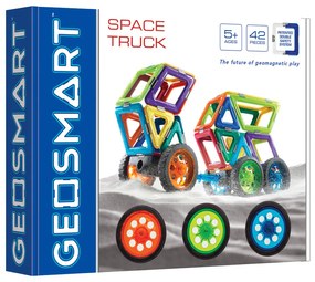 GeoSmart - Space truck - 42 pz