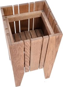 Supporto in legno per fiori - Rojaplast