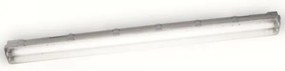Osram - Apparecchio tecnico fluorescente LED SUBMARINE 2xG13/15W/230V IP65