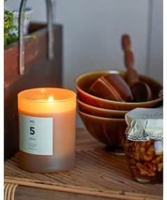 Candela profumata tempo di combustione 50 h No. 5 Sea Salt - ILLUME x Bloomingville