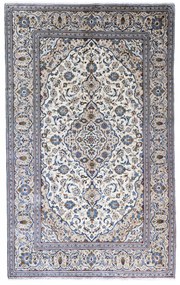 Kashan Tappeto persiano 320x200 Beige (Iran) Annodato A Mano