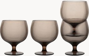 Set di 4 bicchieri da vino Billi