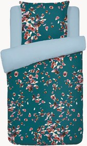 Set di biancheria da letto in raso di cotone Aurore