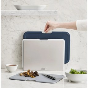 Set di 3 taglieri e supporto , 35,5 x 26 cm Nest - Joseph Joseph