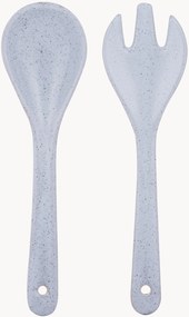Set di 2 posate da insalata Artisan