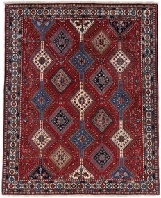 Yalameh Tappeto persiano 250 x 200 (Iran) Annodato A Mano