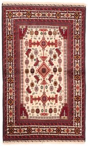 Beluch Tappeto 140x90 (Iran) Annodato A Mano