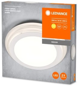 Ledvance - Plafoniera LED ORBIS SPIRAL LED/38W/230V