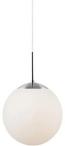Nordlux - Lampadario a sospensione con filo CAFE 1xE27/15W/230V diametro 20 cm