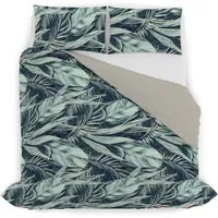 Parure copripiumino matrimoniale Fashion Datex Tropical