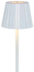 LED Lampada da tavolo ricaricabile dimmerabile LED/4W/5V 3000-6000K 1800 mAh bianco