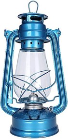 Brilagi - Lampada a olio LANTERN 31 cm turchese