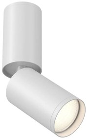 Maytoni C051CL-01W - Faretto FOCUS 1xGU10/10W/230V bianco