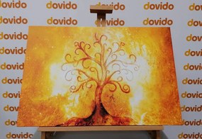 Quadro su tela – Albero della vita