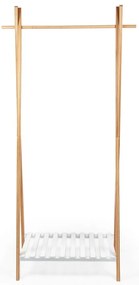 Appendiabiti in bambù Nagano - Compactor