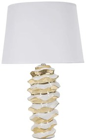 Lampada da Tavolo Elegante Glam Space cm ø 33x53