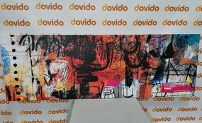 Quadro su tela – Street art