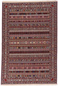 Kilim Tappeto persiano 200x290 (Iran) Tessuto A Mano