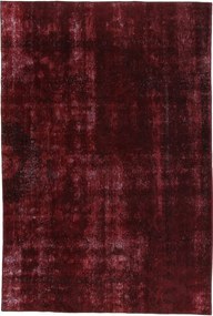 Vintage Tappeto 180x270 Rosa (Iran) Annodato A Mano