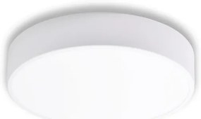 Plafoniera bagno CLEO 3xE27/24W/230V d. 40 cm bianco IP54
