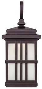 Westinghouse 64002 - Lampada LED da muro da esterno LED/9W/230V IP44