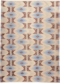 Kilim Tappeto 290x210 (Afghanistan) Tessuto A Mano