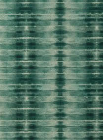 Clarke & Clarke Carta da parati Eterea - Teal