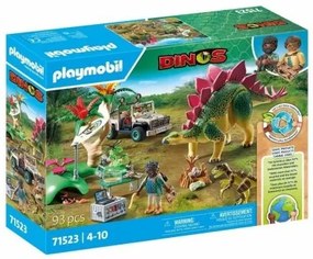 Playset Playmobil Dinos 71523