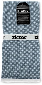 Set di 3 asciugamani 50x76 cm Duo Leno - ZicZac